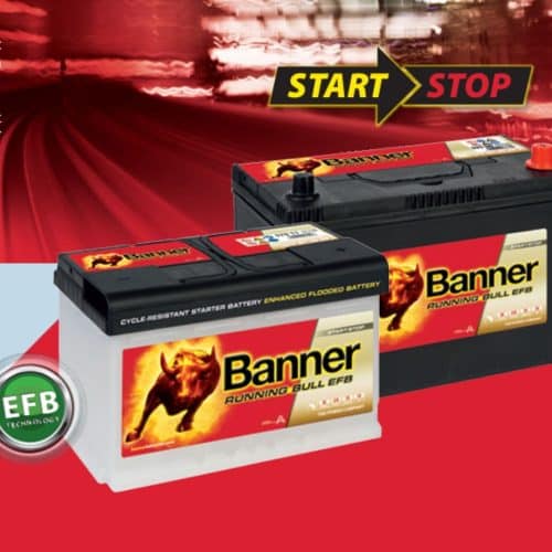 Annuar Battery Brand