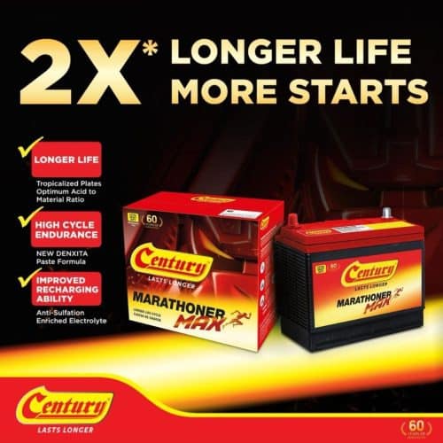 Annuar Battery Brand